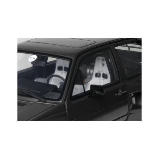 VOLKSWAGEN VW GOLF II GTI BY KHYZYL SALEEM ASCOT GREY METALLIC 2021 OttO mobile 1:18 Resinemodell (Türen, Motorhaube... nicht zu öffnen!)